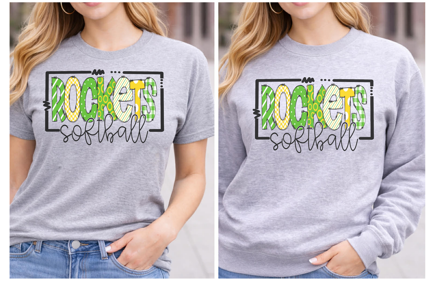 CV DOODLES SOFTBALL