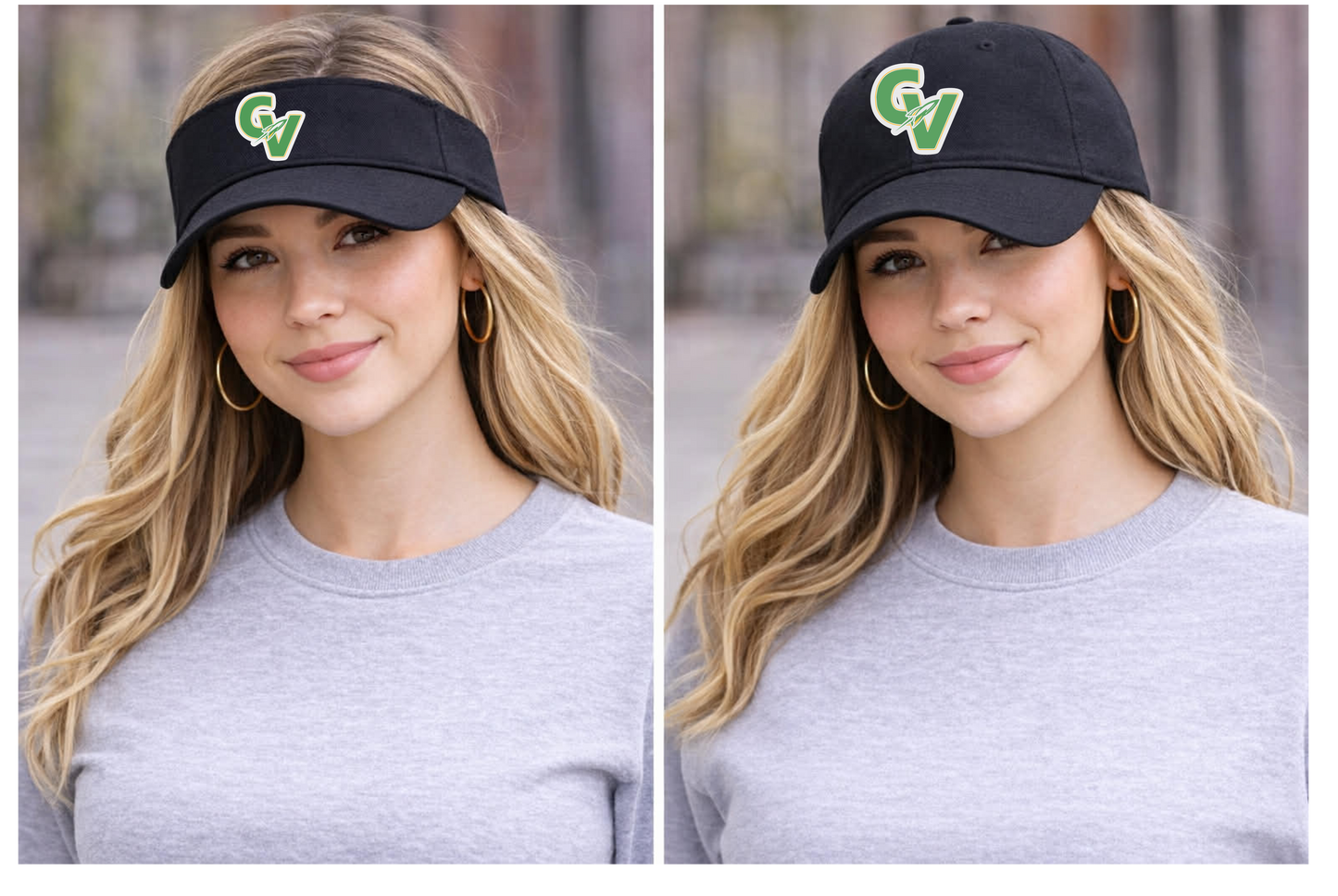 HAT OR VISOR