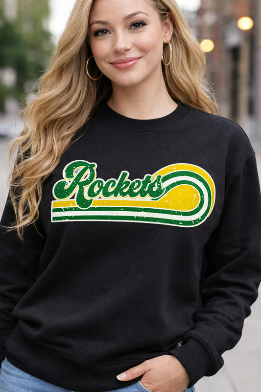 RETRO ROCKETS