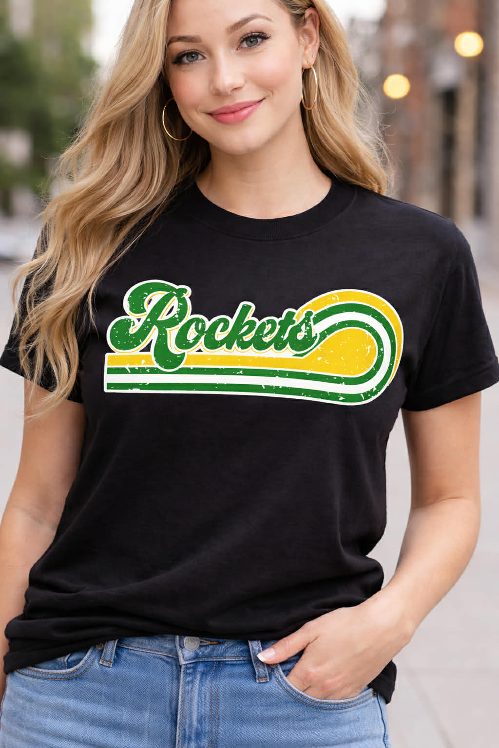 RETRO ROCKETS